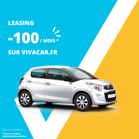 véhicule à moins de 100€ par mois